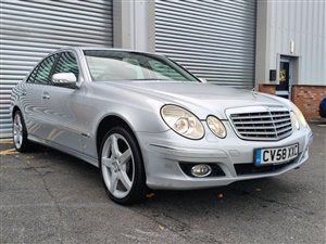 Large image for the Used Mercedes-Benz E-class
