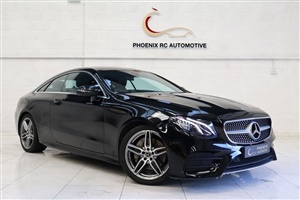Large image for the Used Mercedes-Benz E-CLASS