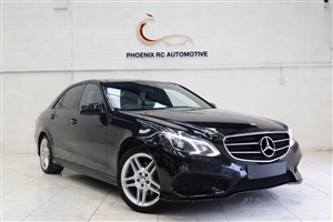 Large image for the Used Mercedes-Benz E-CLASS
