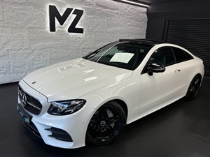Large image for the Used Mercedes-Benz E-CLASS