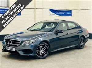 Large image for the Used Mercedes-Benz E-CLASS
