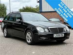 Large image for the Used Mercedes-Benz E-CLASS