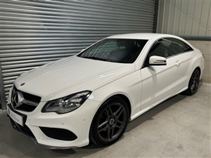 Large image for the Used Mercedes-Benz E-CLASS