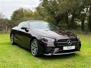 Large image for the Used Mercedes-Benz E-CLASS