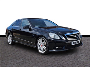Large image for the Used Mercedes-Benz E-CLASS