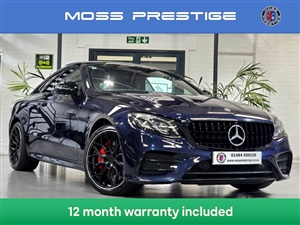 Large image for the Used Mercedes-Benz E-CLASS