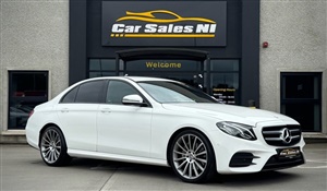 Large image for the Used Mercedes-Benz E-CLASS
