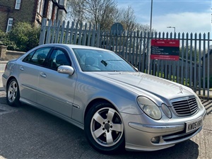 Large image for the Used Mercedes-Benz E-CLASS