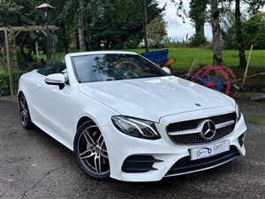 Large image for the Used Mercedes-Benz E CLASS