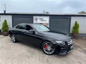 Large image for the Used Mercedes-Benz E CLASS