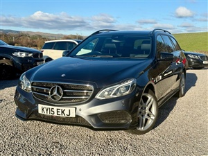 Large image for the Used Mercedes-Benz E-CLASS