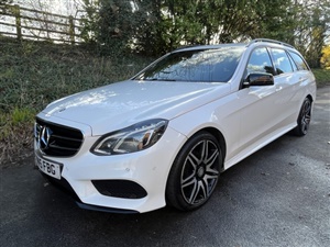 Large image for the Used Mercedes-Benz E CLASS