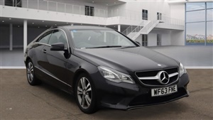 Large image for the Used Mercedes-Benz E CLASS