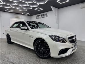 Large image for the Used Mercedes-Benz E-CLASS