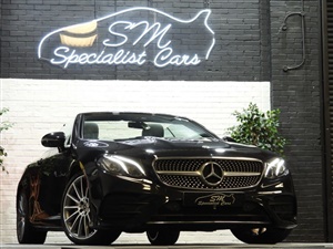 Large image for the Used Mercedes-Benz E-CLASS