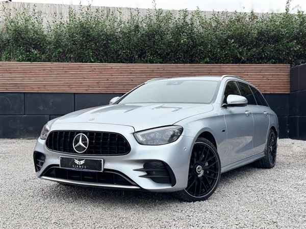 Large image for the Used Mercedes-Benz E-CLASS