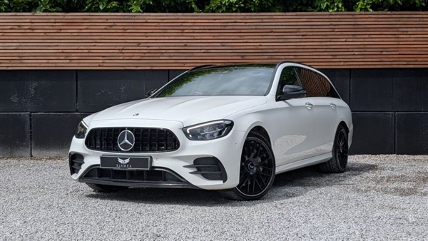 Large image for the Used Mercedes-Benz E-CLASS