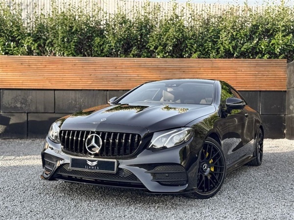 Large image for the Used Mercedes-Benz E-CLASS