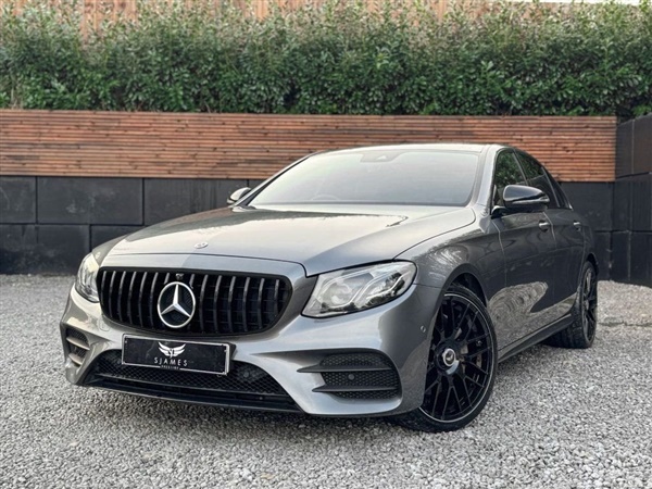 Large image for the Used Mercedes-Benz E-CLASS