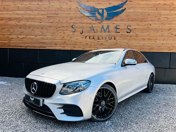 Large image for the Used Mercedes-Benz E-CLASS