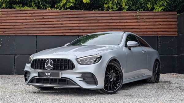 Large image for the Used Mercedes-Benz E-CLASS