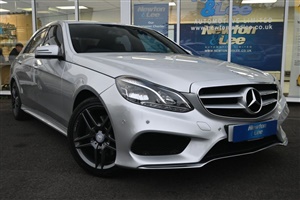 Large image for the Used Mercedes-Benz E-CLASS