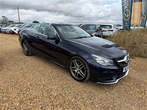 Large image for the Used Mercedes-Benz E-CLASS