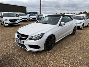 Large image for the Used Mercedes-Benz E-CLASS