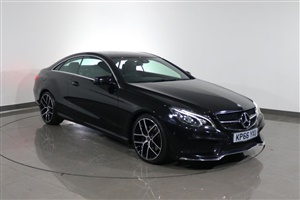 Large image for the Used Mercedes-Benz E-CLASS