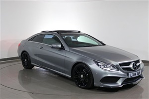 Large image for the Used Mercedes-Benz E-CLASS