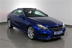Large image for the Used Mercedes-Benz E-CLASS