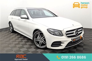 Large image for the Used Mercedes-Benz E-CLASS