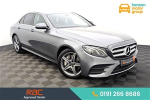 Large image for the Used Mercedes-Benz E-CLASS