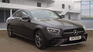 Large image for the Used Mercedes-Benz E-CLASS