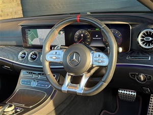 Large image for the Used Mercedes-Benz E-CLASS