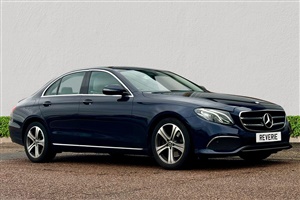 Large image for the Used Mercedes-Benz E-CLASS
