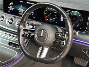 Large image for the Used Mercedes-Benz E-CLASS