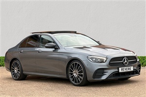 Large image for the Used Mercedes-Benz E-CLASS