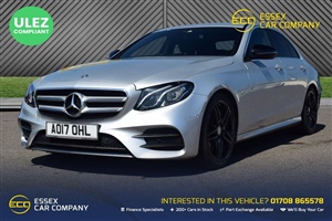 Large image for the Used Mercedes-Benz E-CLASS