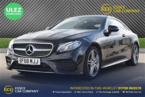 Large image for the Used Mercedes-Benz E-CLASS