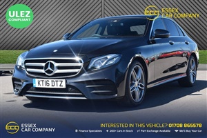 Large image for the Used Mercedes-Benz E-CLASS