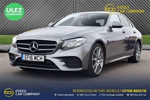 Large image for the Used Mercedes-Benz E-CLASS