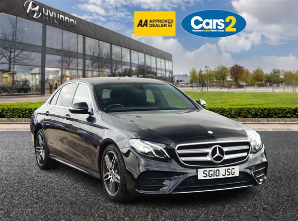 Large image for the Used Mercedes-Benz E-Class