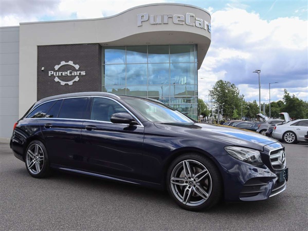 Large image for the Used Mercedes-Benz E-Class Estate