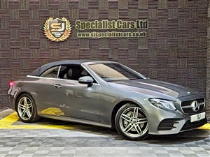 Large image for the Used Mercedes-Benz E-CLASS