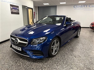 Large image for the Used Mercedes-Benz E-CLASS