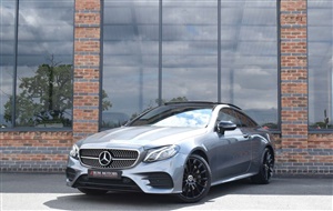 Large image for the Used Mercedes-Benz E-CLASS