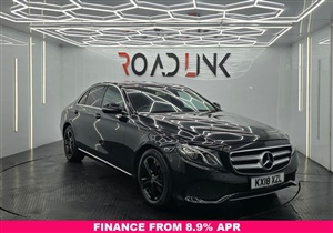 Large image for the Used Mercedes-Benz E-CLASS