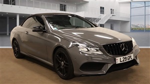 Large image for the Used Mercedes-Benz E-CLASS