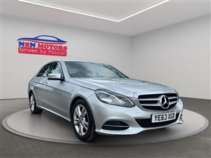 Large image for the Used Mercedes-Benz E-CLASS